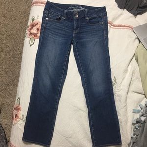 AEO Artist Jeans Size 8